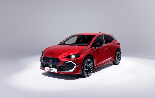 Дебютувало шосте покоління Renault Clio