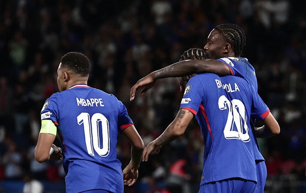 Франция обыграла Исландию в отборе на ЧМ-2026