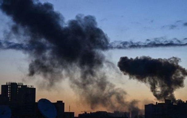 У Вінниці зафіксовано влучання у промислові об єкти