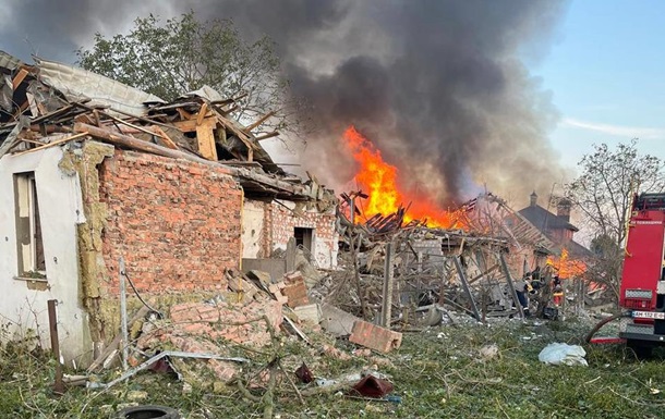 В Житомирской области в результате российской атаки погиб человек