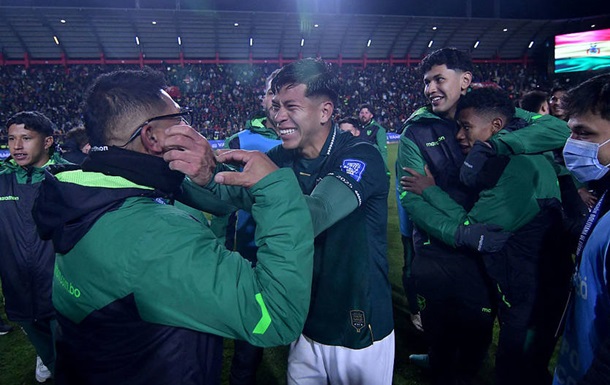 Визначено дві збірні, які зіграють в інтерконтинентальному плейоф