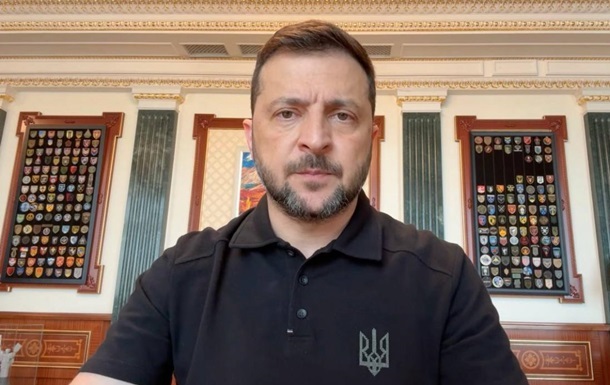 Зеленський відреагував на  шахеди  над Польщею