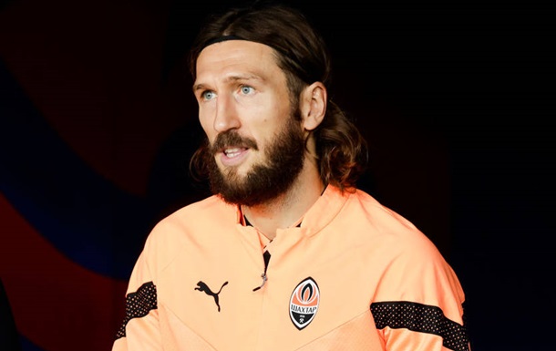 Украинец завершил карьеру игрока и начал тренерский путь в Греции