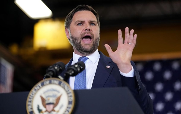 Мир в Україні: Венс побачив  неймовірний прогрес 