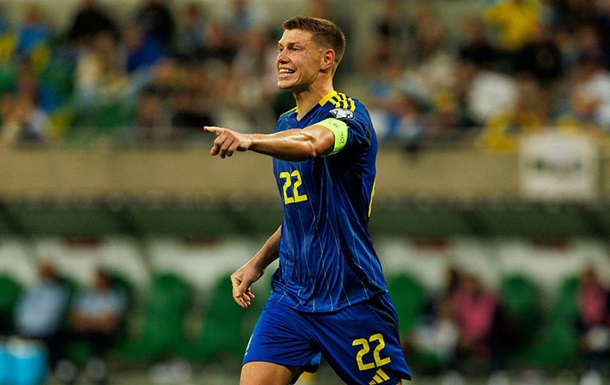 Гравець збірної Матвієнко: Нічию з Азербайджаном зробив відхід їх тренера