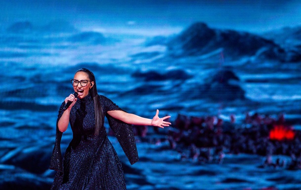 Представительница Греции на Евровидении оказалась в центре скандала