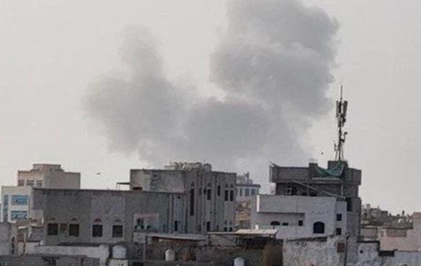 Израиль нанес удары по объектам хуситов в Йемене