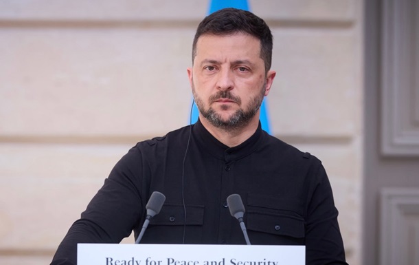 Нужно создать воздушный щит над Европой - Зеленский