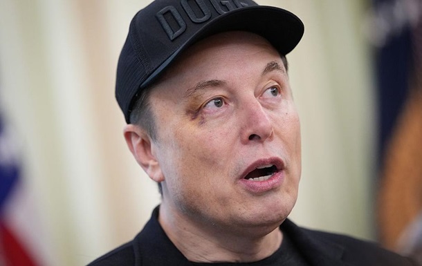 Маск планирует профинансировать муралы в память об убитой украинке