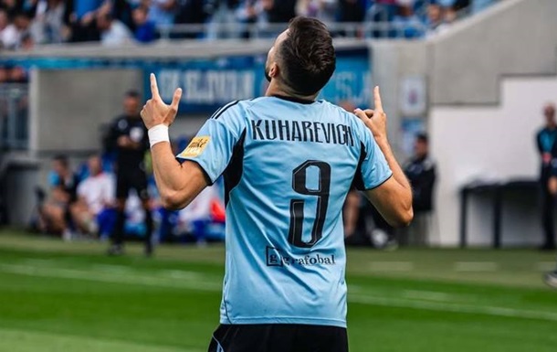 Слован преодолевает этап Кубка Словакии при содействии Кухаревича