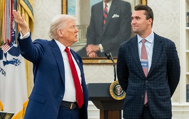 Трамп подтвердил смерть своего соратника Кирка