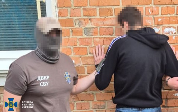 Затримано інформатора РФ, який  зливав  дані про оборонців
