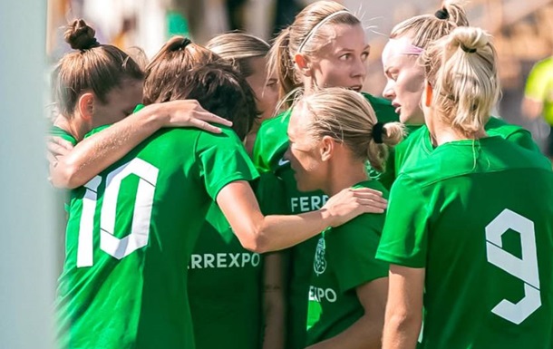 Ворскла виходить на поле в Лізі чемпіонів: онлайн-трансляція поєдинку