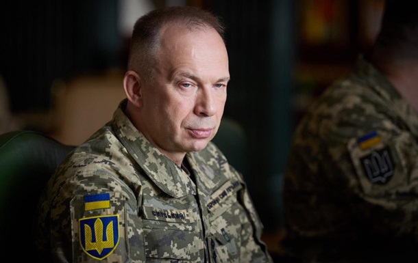 Сырский: РФ копирует украинские дроны-перехватчики