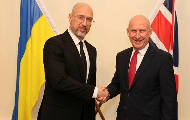 Британія вироблятиме українські БпЛА-перехоплювачі