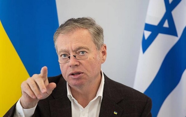 Ізраїль не комунікує з Україною щодо паломництва хасидів - посол