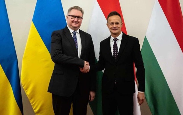 Вице-премьер Качка встретился с главой МИД Венгрии