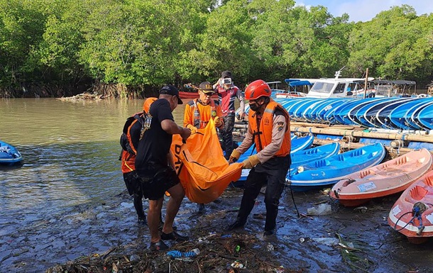 На Балі найсильніша за 10 років повінь призвела до загибелі 14 людей