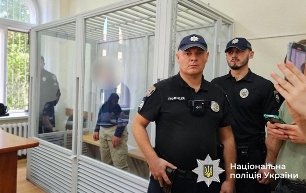 Убийство учеников на Винниччине: избрана мера пресечения подозреваемому