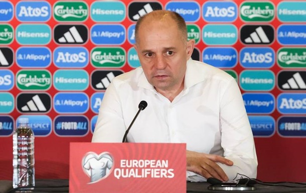 Сборная Молдовы осталась без тренера ввиду плачевных результатов
