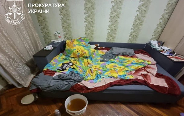 У центрі Києва задушили жінку та її 14-річну доньку