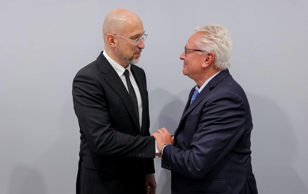 Rheinmetall построит в Украине новый завод по производству снарядов