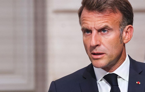 Макрон отправил в Польшу для защиты неба истребители Rafale