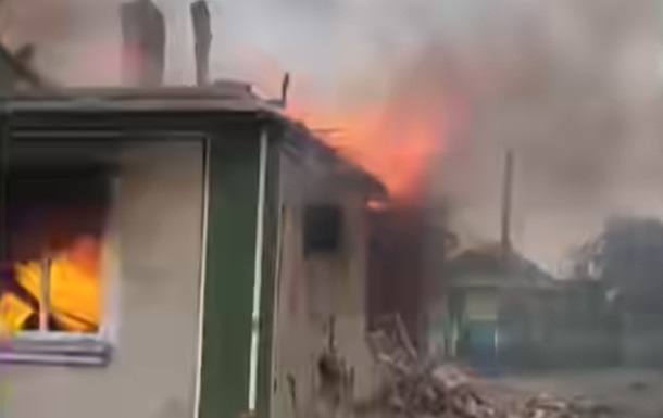 На Волыни ракета с самолёта упала на дом - СМИ