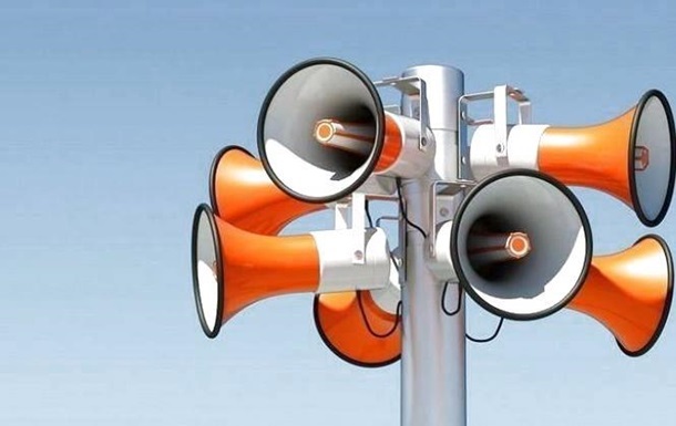 Впервые за более чем 30 лет: в Берлине проверили сирены