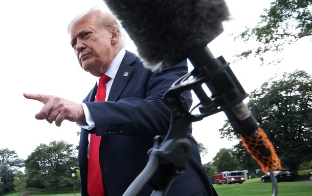 Трамп о дронах РФ в Польше: Это могла быть ошибка