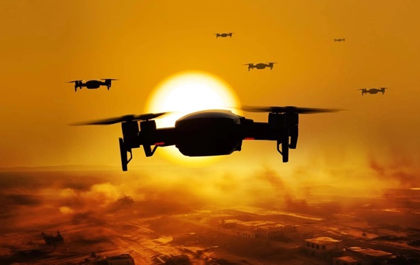 Подмосковье и Ленинградскую область атакуют БПЛА