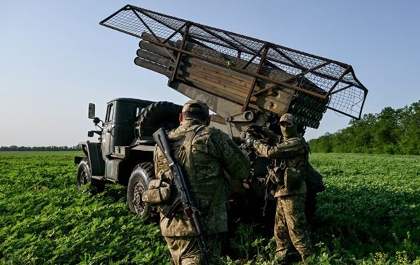 Генштаб назвал два самых горячих направления фронта