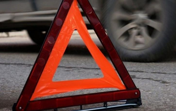 На Ивано-Франковщине произошла авария с участием детектива НАБУ