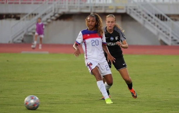 Жіноча команда Колоса розпочала єврокубковий шлях з поразки