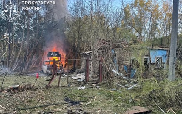 Удар по Сумщине: есть погибшие и разрушения