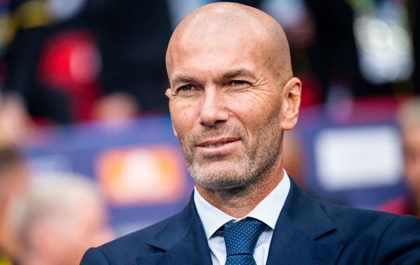 Зидан согласился стать главным тренером сборной