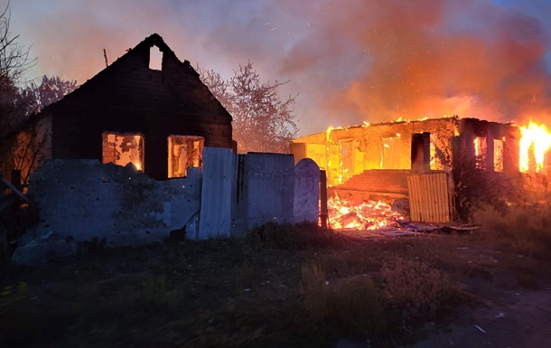 В Донецкой области из-за обстрелов погибли двое людей