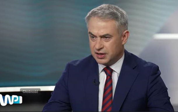 Польский министр заявил, что есть доказательства намеренного нападения РФ