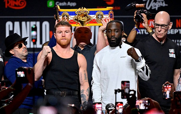 Кроуфорд раскрыл мотивацию к бою с Альваресом