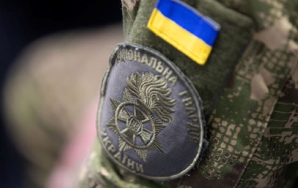 В Ивано-Франковске двое молодых людей избили нацгвардейца из-за замечания