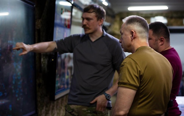 ЗСУ відновлюють контроль на Донеччині - Сирський