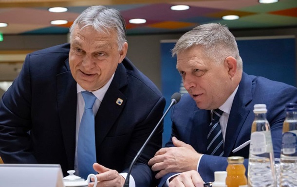 СМИ назвали причины, урезонившие Орбана и Фицо в плане санкций против РФ