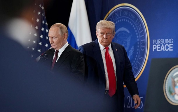 У Трампа  закінчується  терпіння щодо Путіна