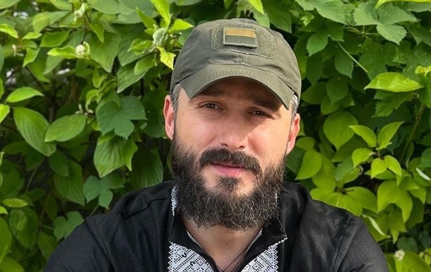 Андрей Фединчик объявил о завершении службы в ВСУ после операции