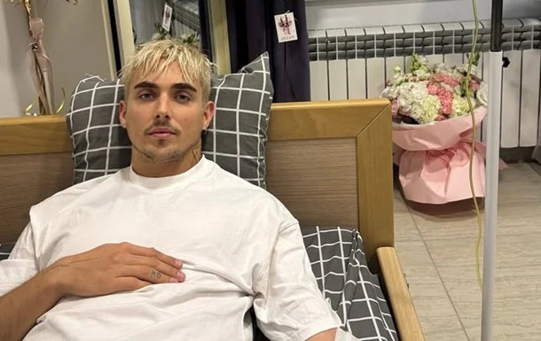 Певец Melovin попал в психиатрическую больницу