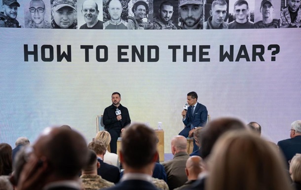 Зеленский рассказал, что заставит РФ прекратить войну