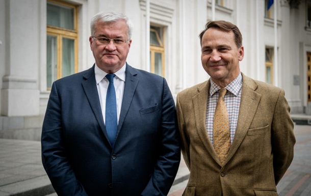 Сибига заявил о значительном прогрессе в отношениях с Польшей