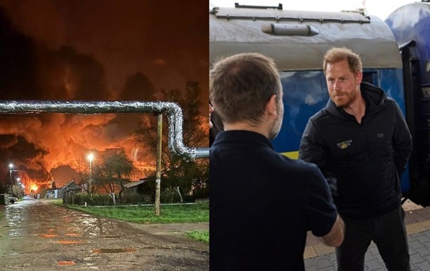 Итоги 12.09: Масштабная атака на РФ и гости Киева