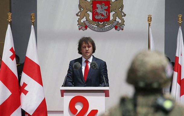 Премьер Грузии заявил о подготовке госпереворота  с участием СБУ 