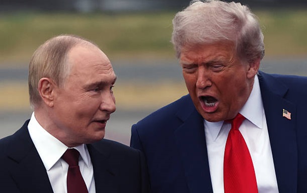 Зустріч Трамп-Путін: названо ймовірне місце і час